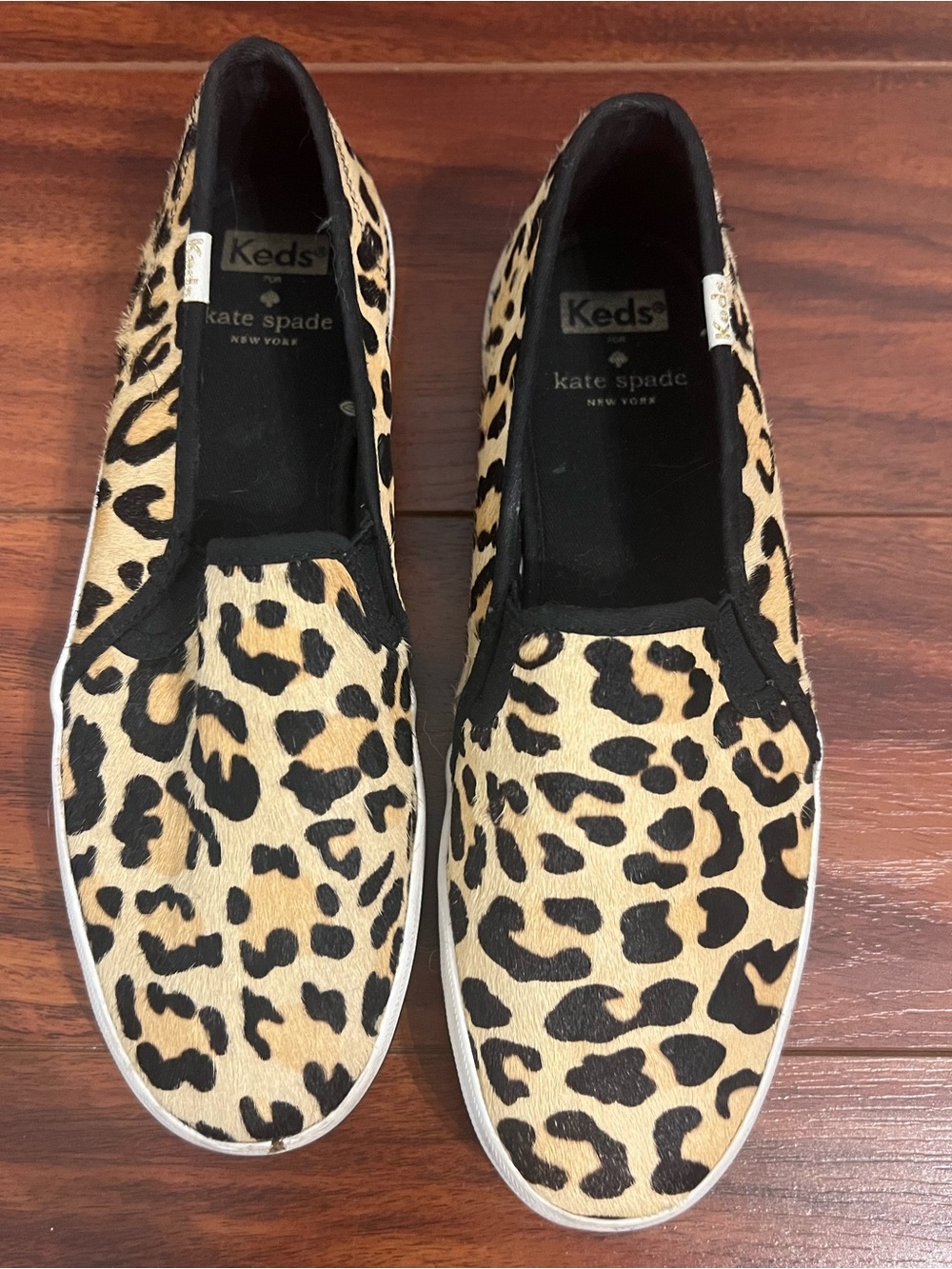Kate Spade x Keds